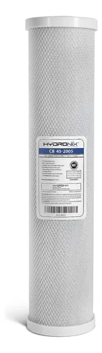 1 Cartucho / Filtro Carbón Activado 4.5 X 20 5 Micras, foto del producto