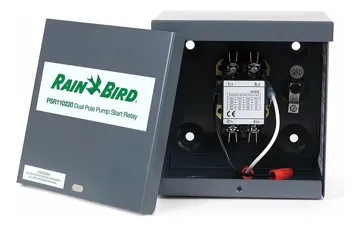 Arrancador De Bomba Riego Rain Bird 5 Hp Psr110220 110v 220v, foto del producto