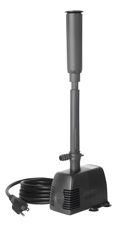 Baby8 Bomba Sumergible Fuentes Decorativas 800 Lph/1.3m 16w, foto real del producto