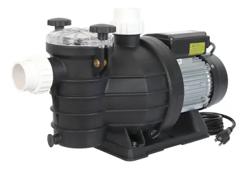Bomba Centrífuga Para Alberca Aqua Pak Silver 3/4hp 1×115, foto del producto