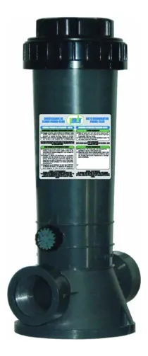 Clorador Automático En Línea 2kg 012-003-a-005 Panda Piscina, foto del producto