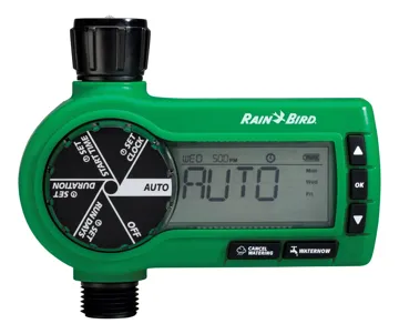 Controlador Temporizador Automático Digital Rain Bird Riego, foto del producto