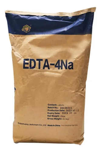 Edta 4na Tetrasodico Sal Dispersante Saco 25 Kg, foto del producto