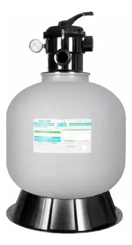 Filtro De Arena Reforzado Panda 16 Pulg Para Alberca Piscina, foto del producto
