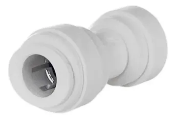 Hydrofit 1pz Reductor Unión 3/8×1/4 Tubo Conexiones Rápidas, foto del producto