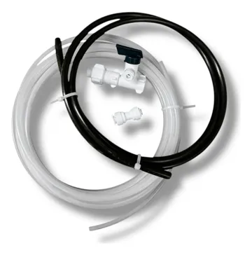 Kit Manguera Y Adaptadores Refrigerador 1/4 A 3/8 Hydrofit, foto del producto