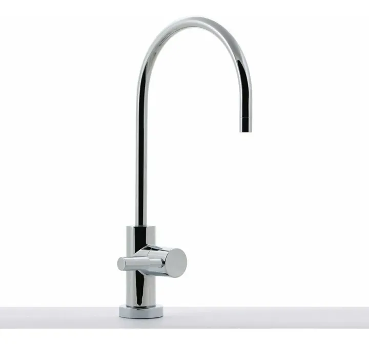 Lf-ec25-cp-1 Grifo Cerámica Moderno Cromo Agua Filtrada Ro, foto real del producto
