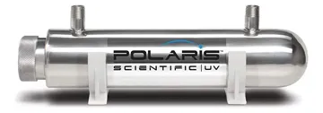 Luz Ultravioleta Polaris 1 Gpm 12w 110/220v Montura 1/4, foto del producto
