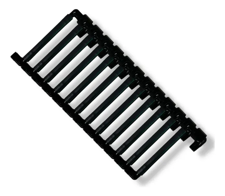 Pack 12 Swing Joint Codo Articulado 1/2x 1/2x 6 Pulg. Sa6050, foto real del producto