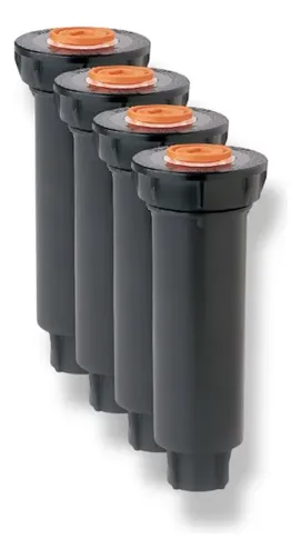 Pack 4 Aspersor 2 Pulgadas Boquilla Ajustable Rain Bird, foto del producto