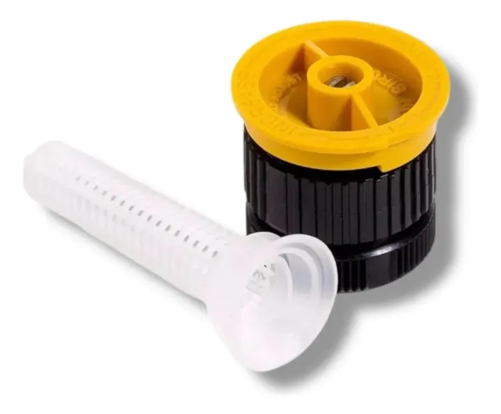 Pack 6 Boquilla Ajustable 1.20 Metros 4 Van Rain Bird Riego, foto real del producto