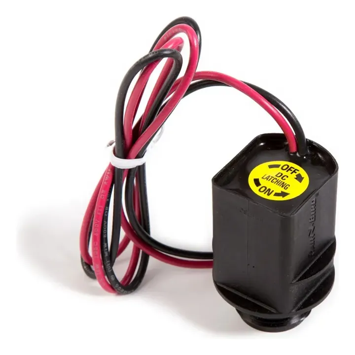 Solenoide Enclavamiento Encapsulado 9v Tbospsol Rain Bird, foto real del producto