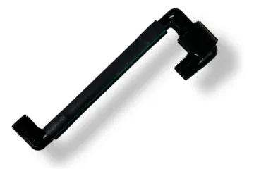 Swing Joint Codo Articulado 1/2×1/2×6 Pulg. Sa6050 Rainbird, foto del producto