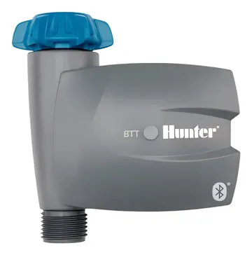 Timer 1 Estación Bluetooth Digital Btt100 Riego Hunter, foto del producto