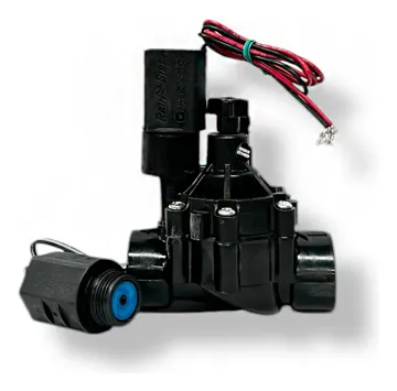 Válvula Eléctrica 1 Pulg. Con Solenoide 9v Riego Rain Bird, foto del producto