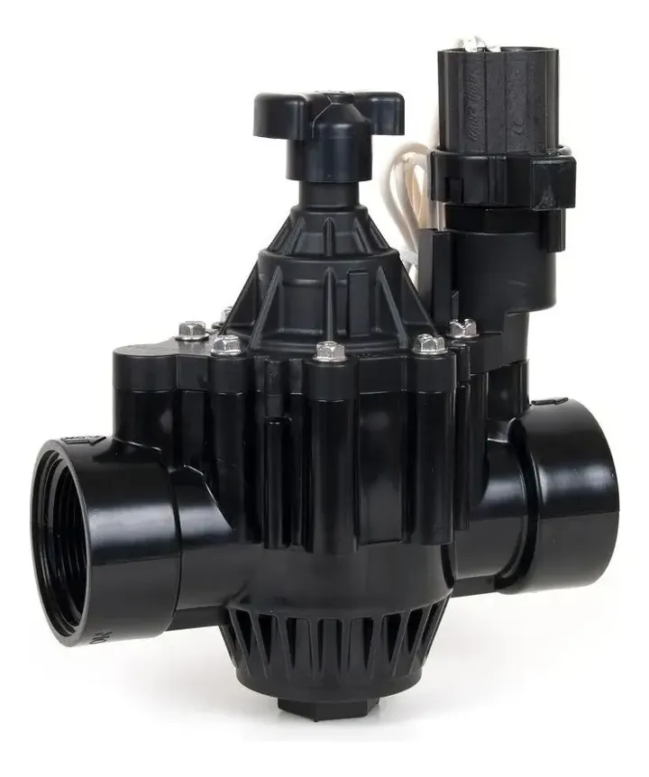 Válvula Solenoide 1 1/2 Pulg Rain Bird Riego Automático, foto real del producto