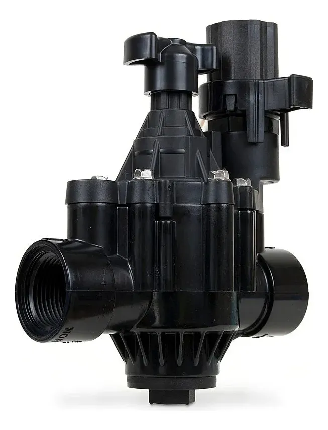 Válvula Solenoide 1 PuLG 150psi Rain Bird Riego 100pga, foto real del producto